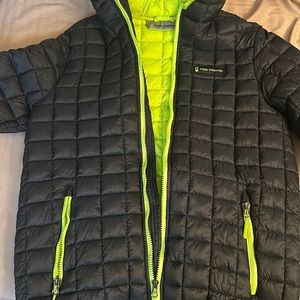 Free country jacket